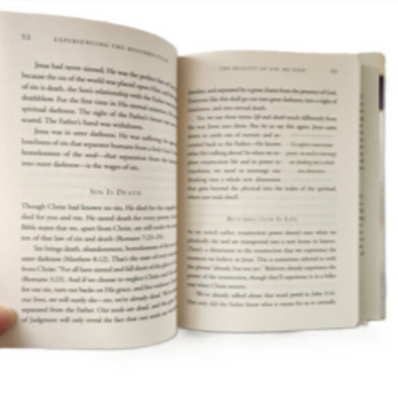 Experiencing the Resurrection: The Everyday Encounter...2008HC by Blackaby - Picture 5 of 9